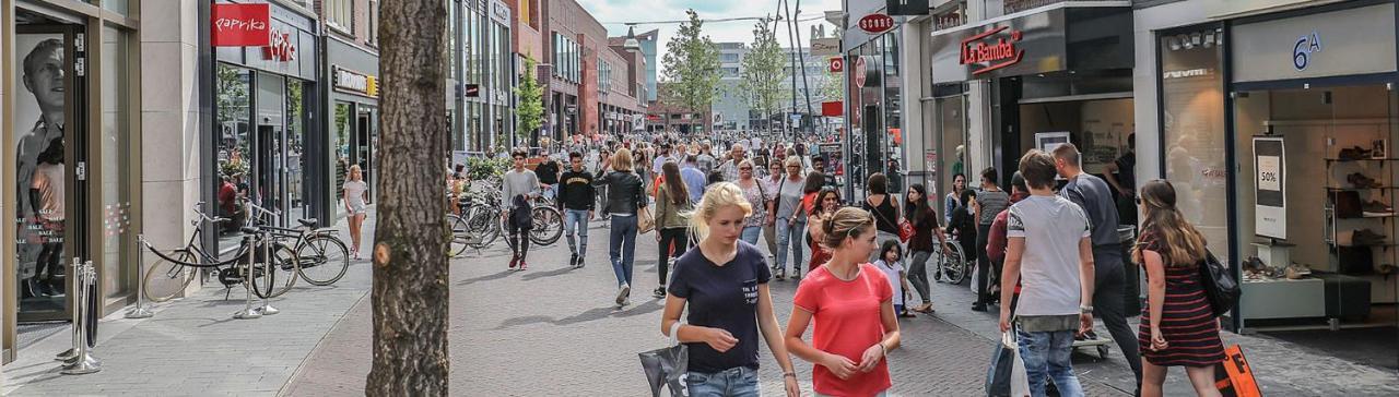 Enschede Exterior foto